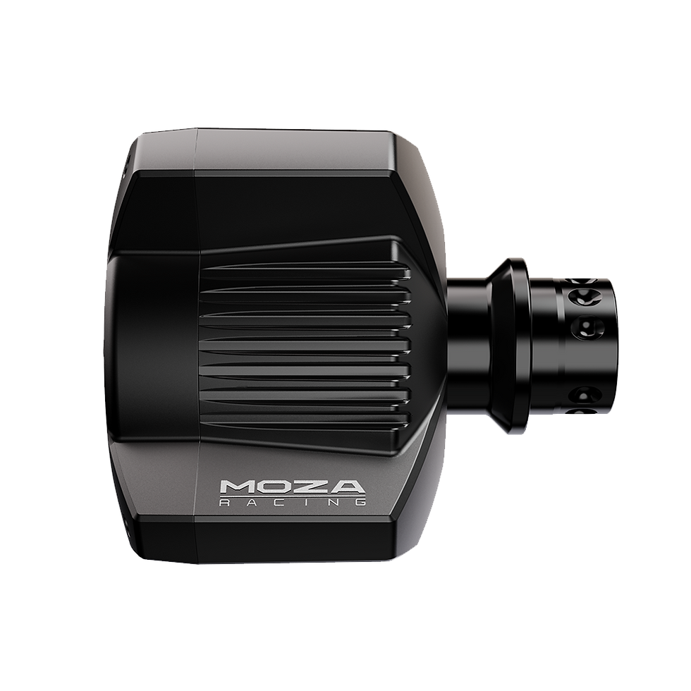 Thumbnail: Moza R3 Direct Drive Racing Bundle