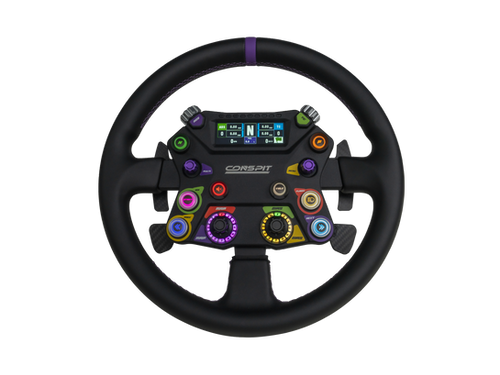 Conspit 310 APEX Sim Racing Wheel | Race Sim