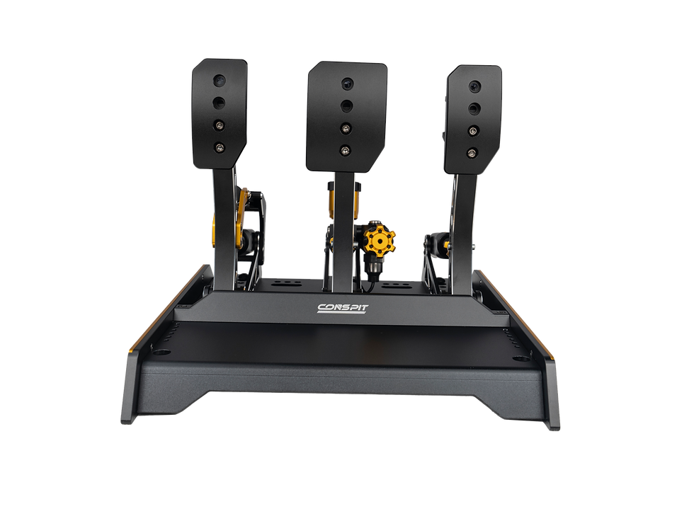 Conspit CPP EVO Hydraulic Haptic Pedals
