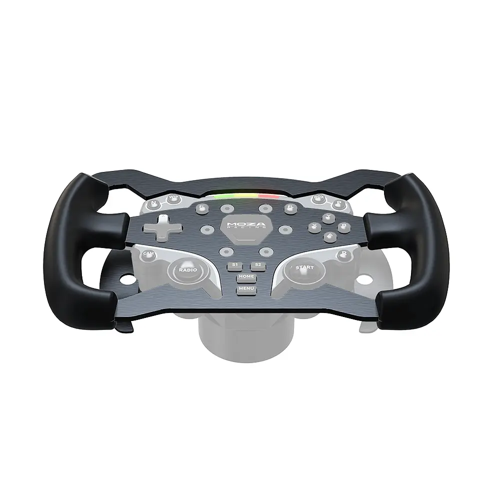 Thumbnail: Moza ES Formula Wheel Add-on