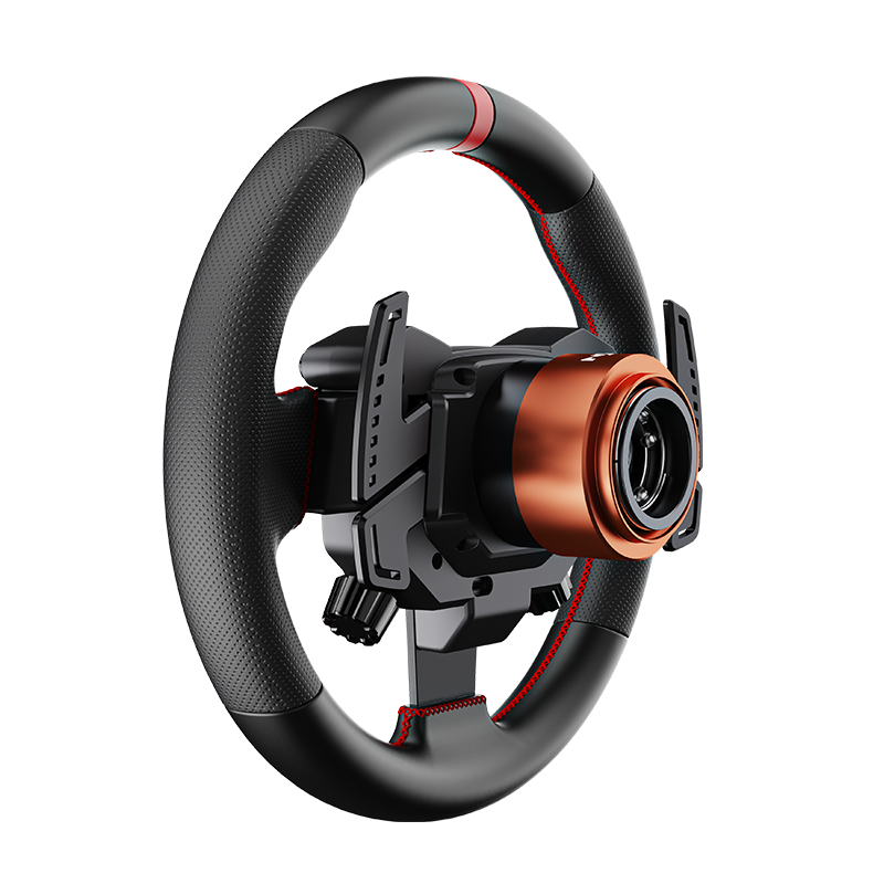 Thumbnail: PXN VD4 Direct Drive Racing Bundle