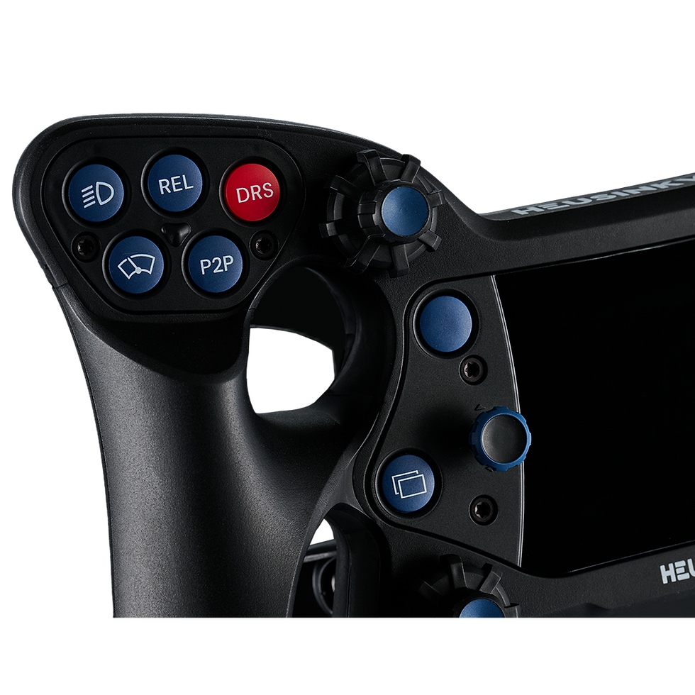 Thumbnail: Heusinkveld One - Sim Racing Wheel