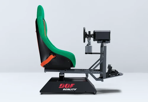 RS DoF Reality Motion Racing Simulator (2 Axis) Race Sim