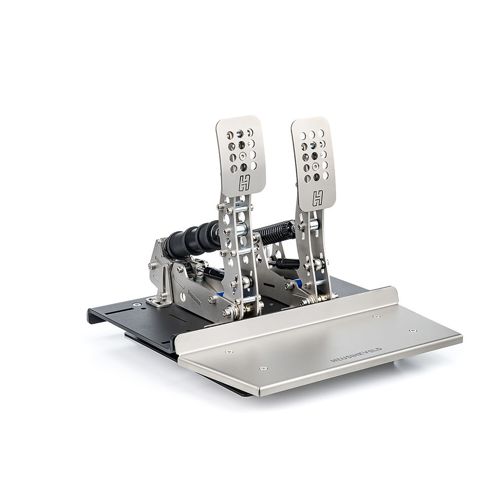 Thumbnail: Heusinkveld Ultimate+ Baseplate