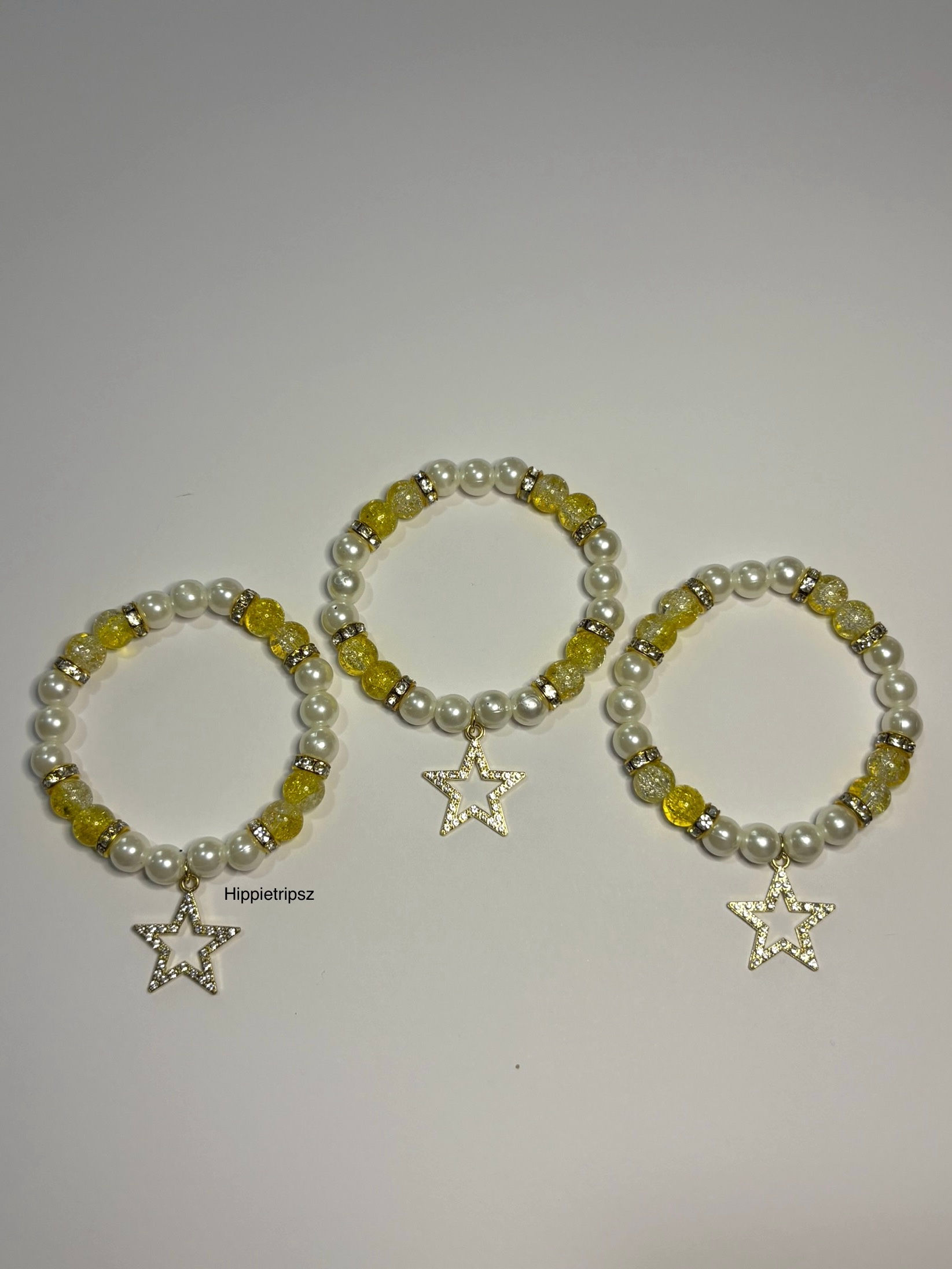 Starlight Beaded Bracelet 