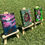 Thumbnail: Mini Nature Original Canvases 