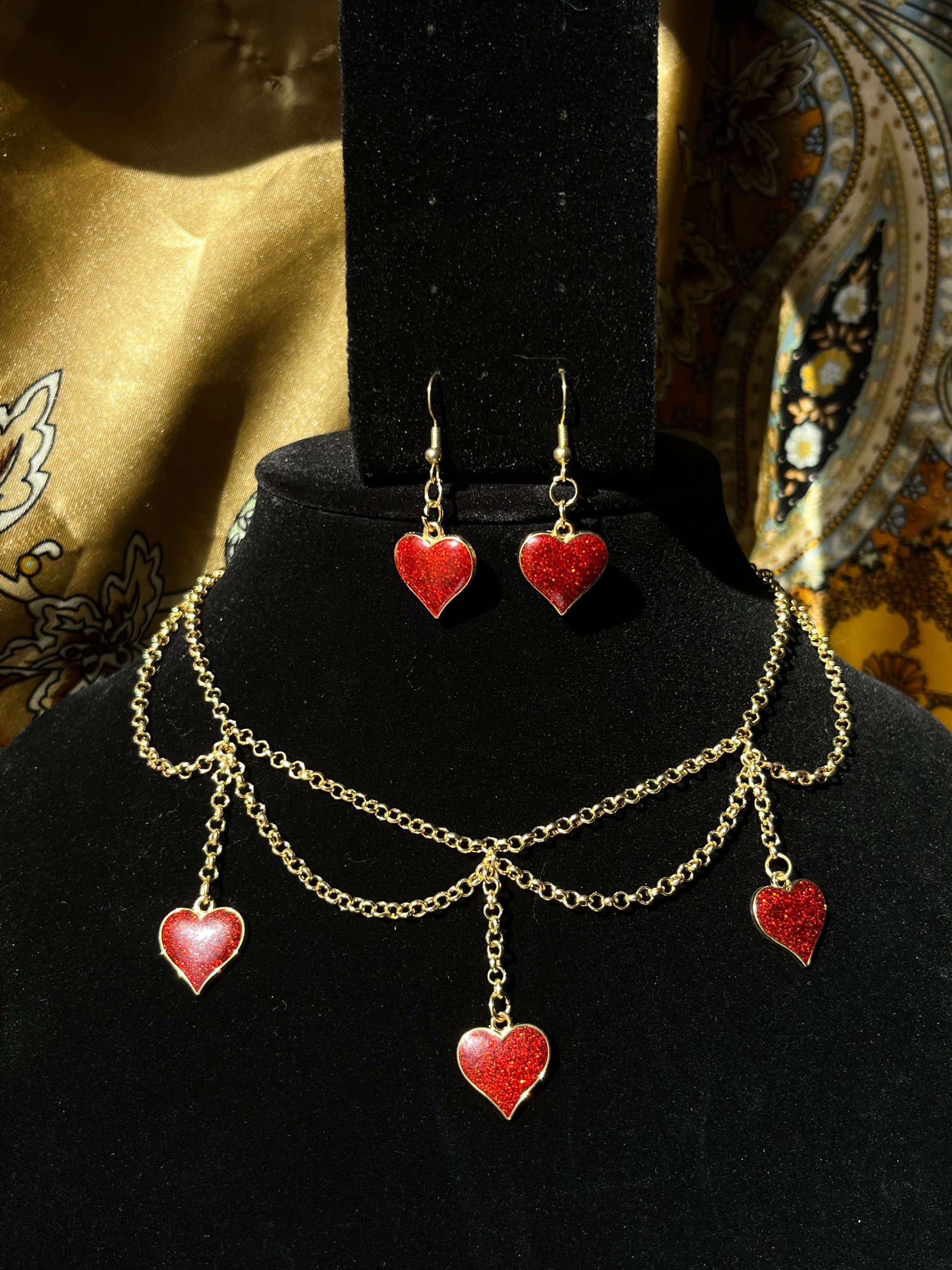 Elegant Desire Matching Set