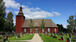 2016-08-23 Kerk in Ekshärad