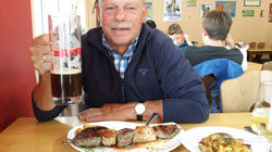 Uit eten bij ....