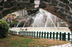 Jardines de Marina d’Or in La Marina