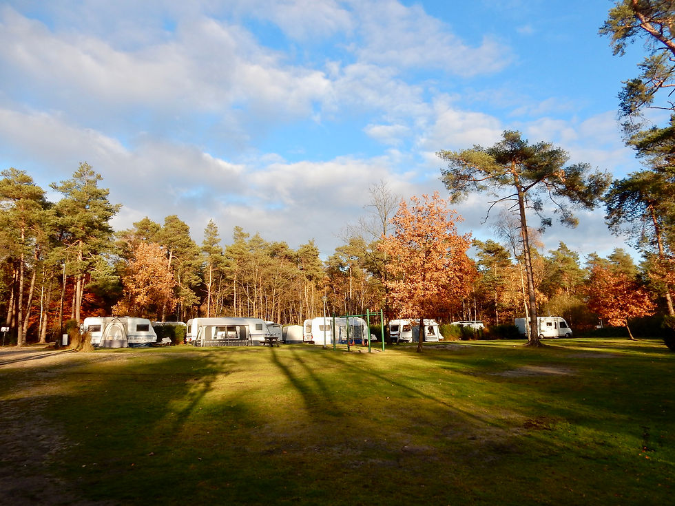 Camping Lierderholt
