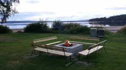 2016-08-19 Sandaholm camping Årjäng