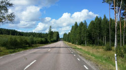 2016-08-21 Onderweg naar camping Alevi