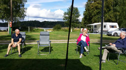 2016-08-20 Sandaholm camping Årjäng