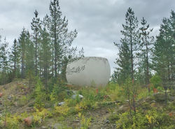 2017-08-31 Autotrip door Lapland
