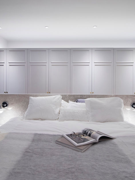 Baguio Villa, Chill Interior Design Hong Kong, Residential Interior Design service