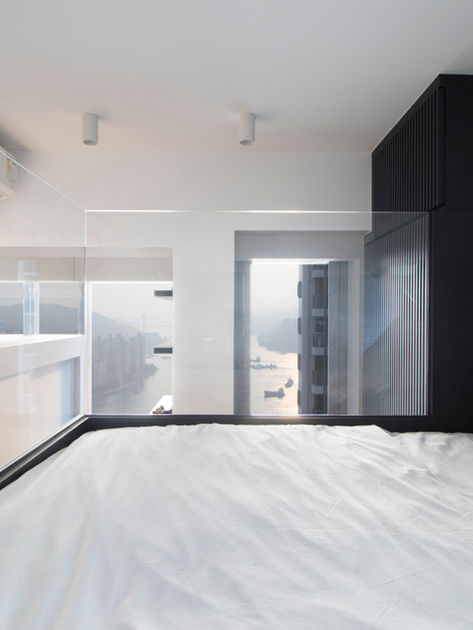 The Pavilia Bay, Chill Interior Design Hong Kong, Residential Interior Design service