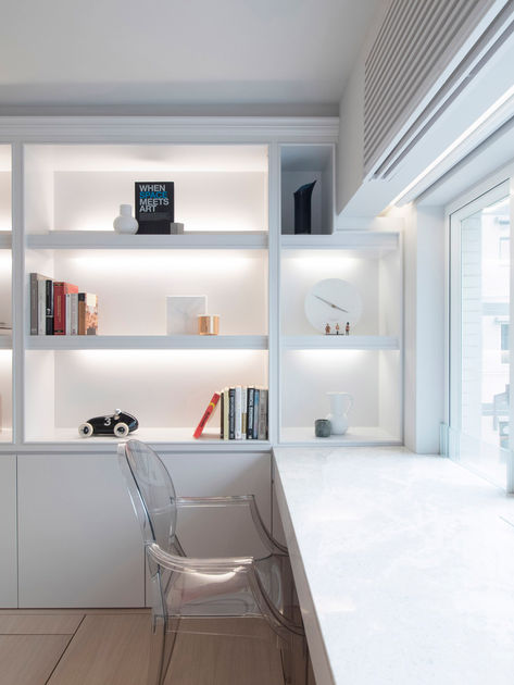 Baguio Villa, Chill Interior Design Hong Kong, Residential Interior Design service