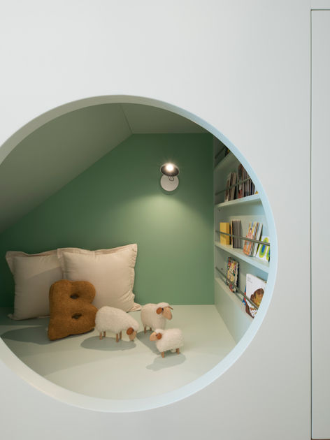 Residence Bel-Air, Chill Interior Design Hong Kong, Residential Interior Design service