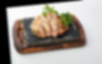 黒豚バラ肉の溶岩焼