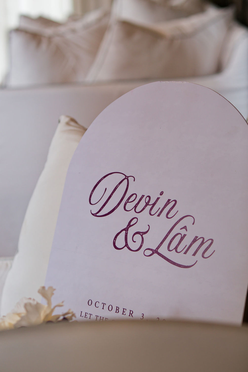 Luxury Wedding Floral Design