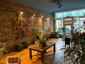 Building Le Fleuriste Together