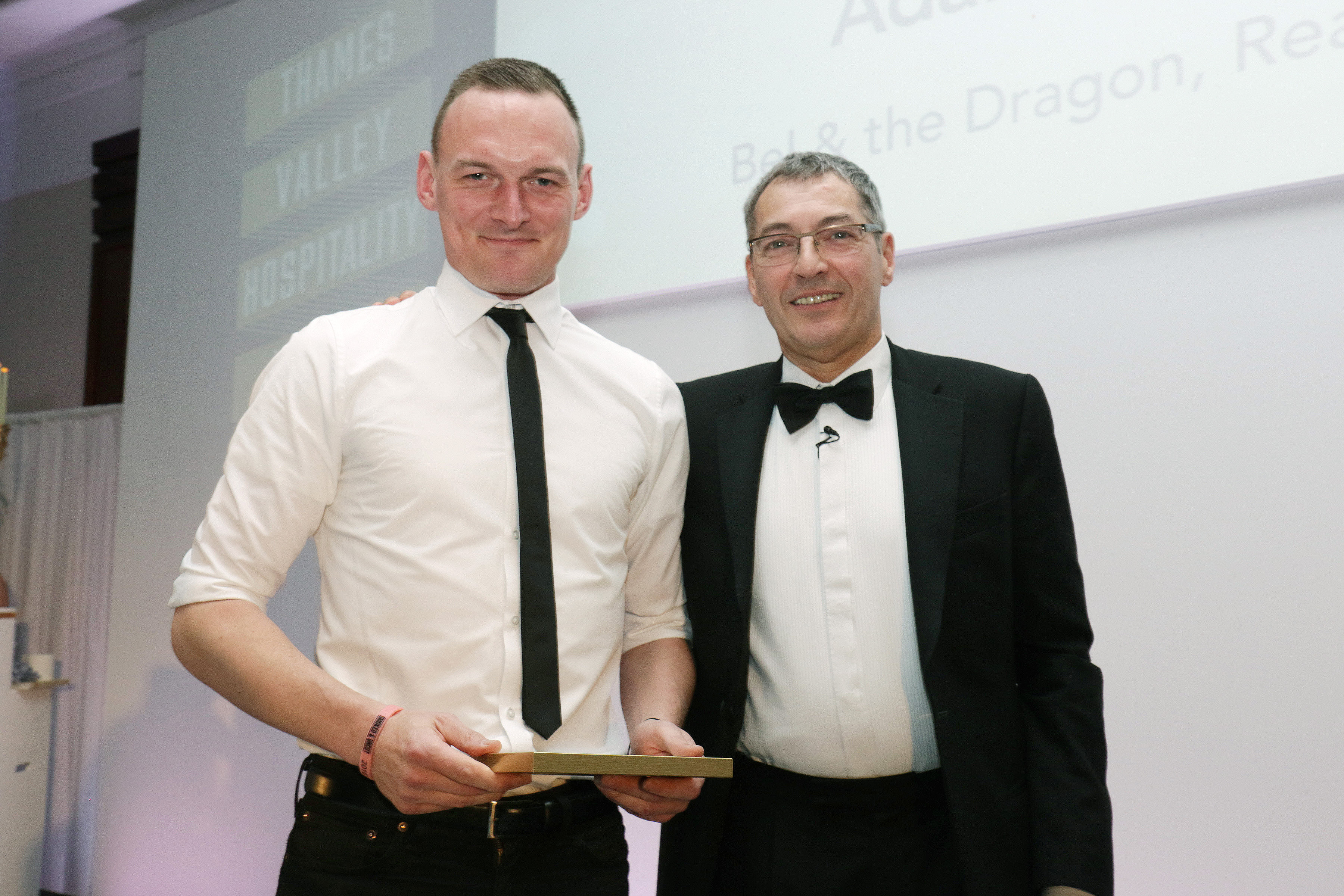 Adam Tobin of Bel & The Dragon gets Highly Commended in Frotn of House Star