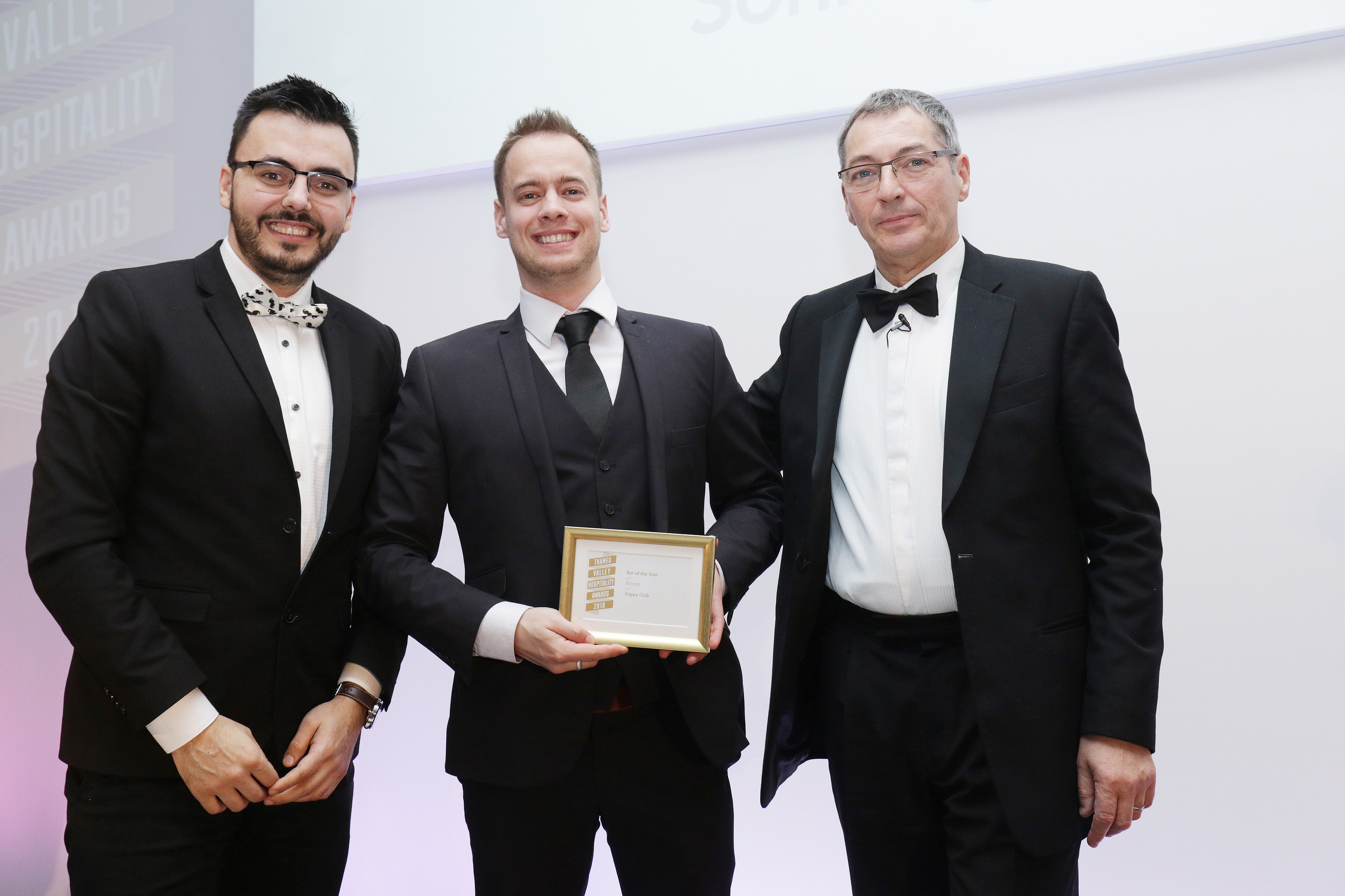 Coppa Club Sonning wins bronze in Bar of Year