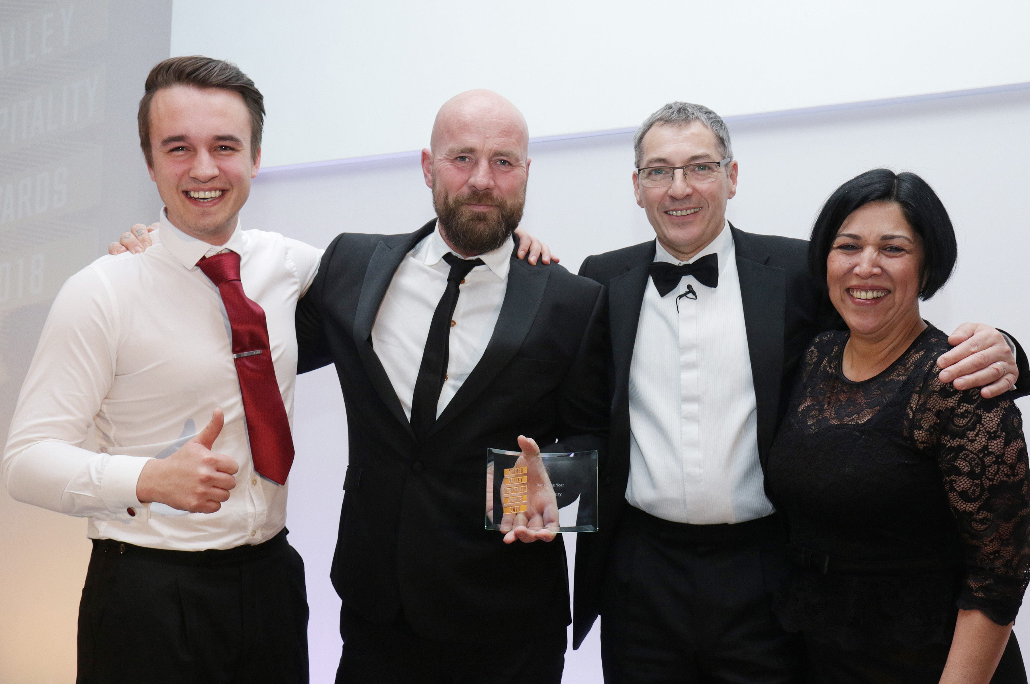 The Newbury wins Bar of the Year
