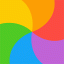 Rainbow square.gif