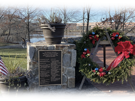 Memorial Donor Plaque Update