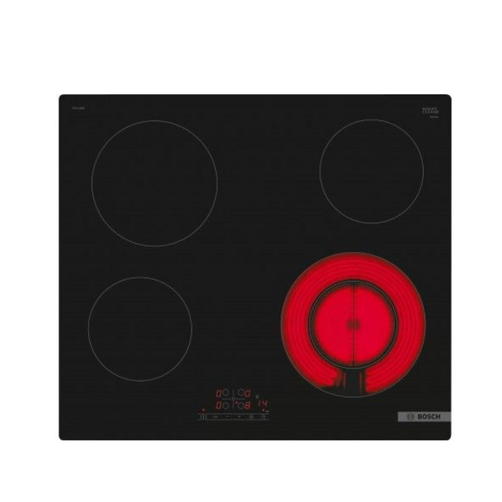 Plaque de cuisson 4 Feux VITROCÉRAMIQUE  - BOSCH