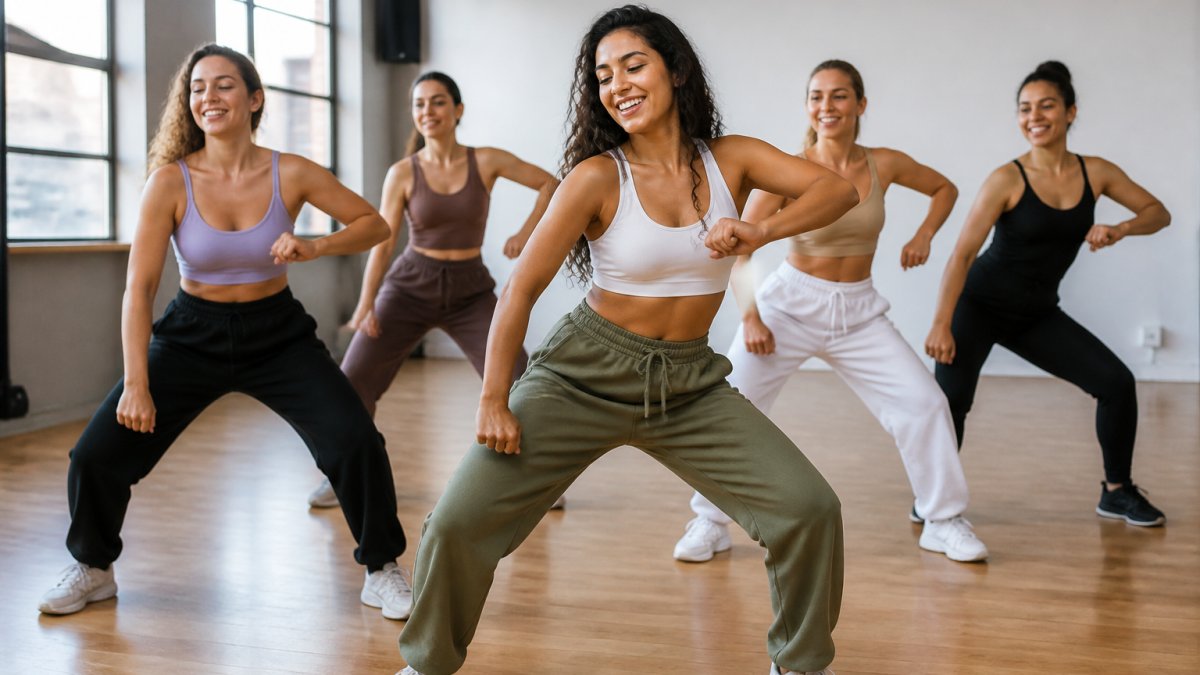 Reggaeton Fitness Classes for Beginners: Your First Steps