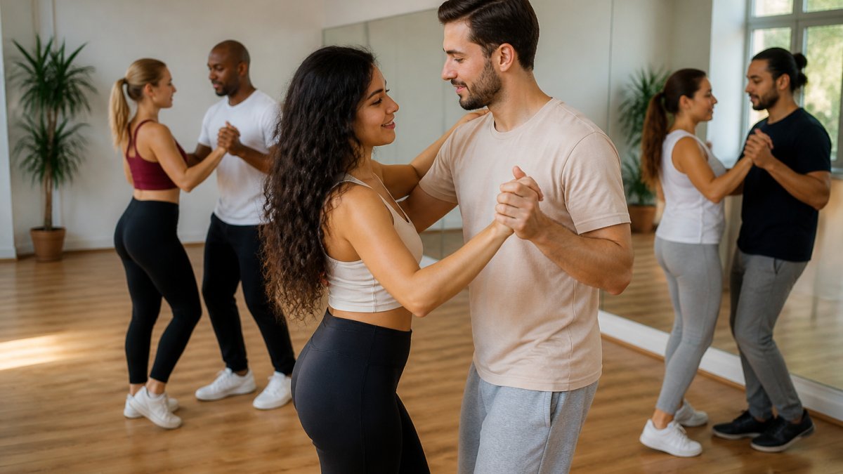 Benefits of Bachata for Beginners: 7 Ways Dance Helps