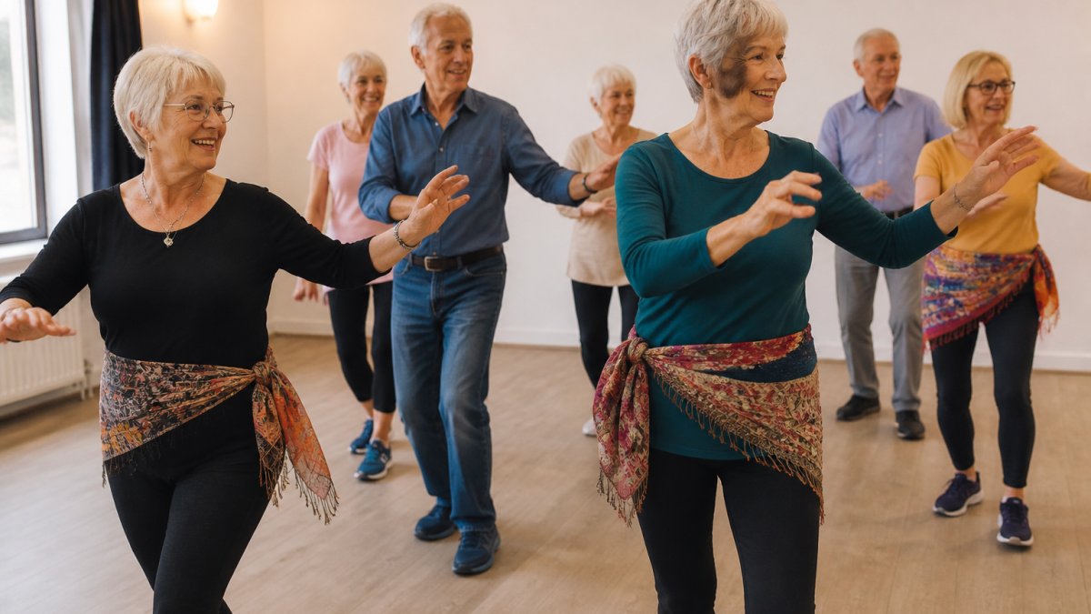Low Impact Dance Classes for Seniors: A 2026 Guide
