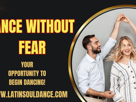 Dance Without Fear: Merengue Edition