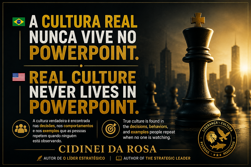 Presença Internacional