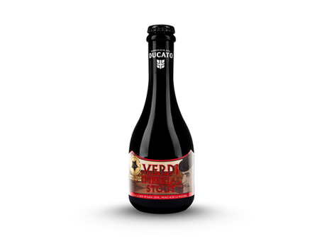 La Verdi Imperial Stout!