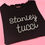 Thumbnail: ~stanley tucci~ tee