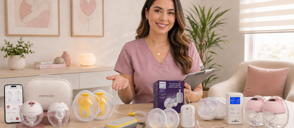 Los mejores extractores de leche portátiles en México 2026: comparativa honesta para mamás primerizas sacaleches manos libres Spectra 9 Plus, Momcozy S9 Pro, M5, Medela Freestyle, Philips Avent SCF532