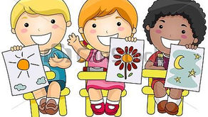 ¡Creando un nuevo artista! Habilidades Motoras Finas