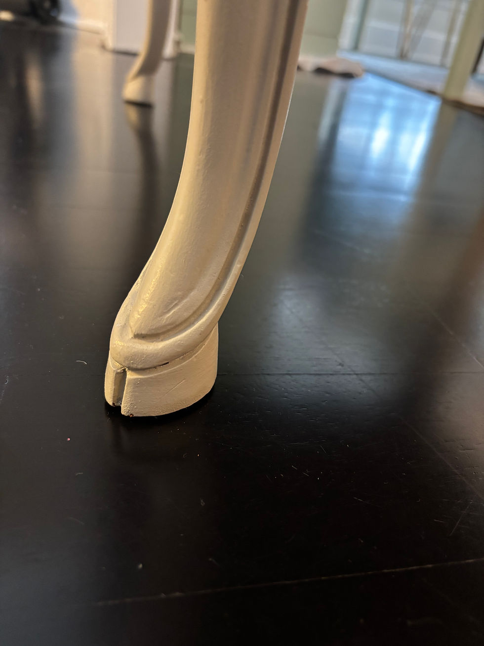 Thumbnail: French Style Accent Side Table by Baker Furniture