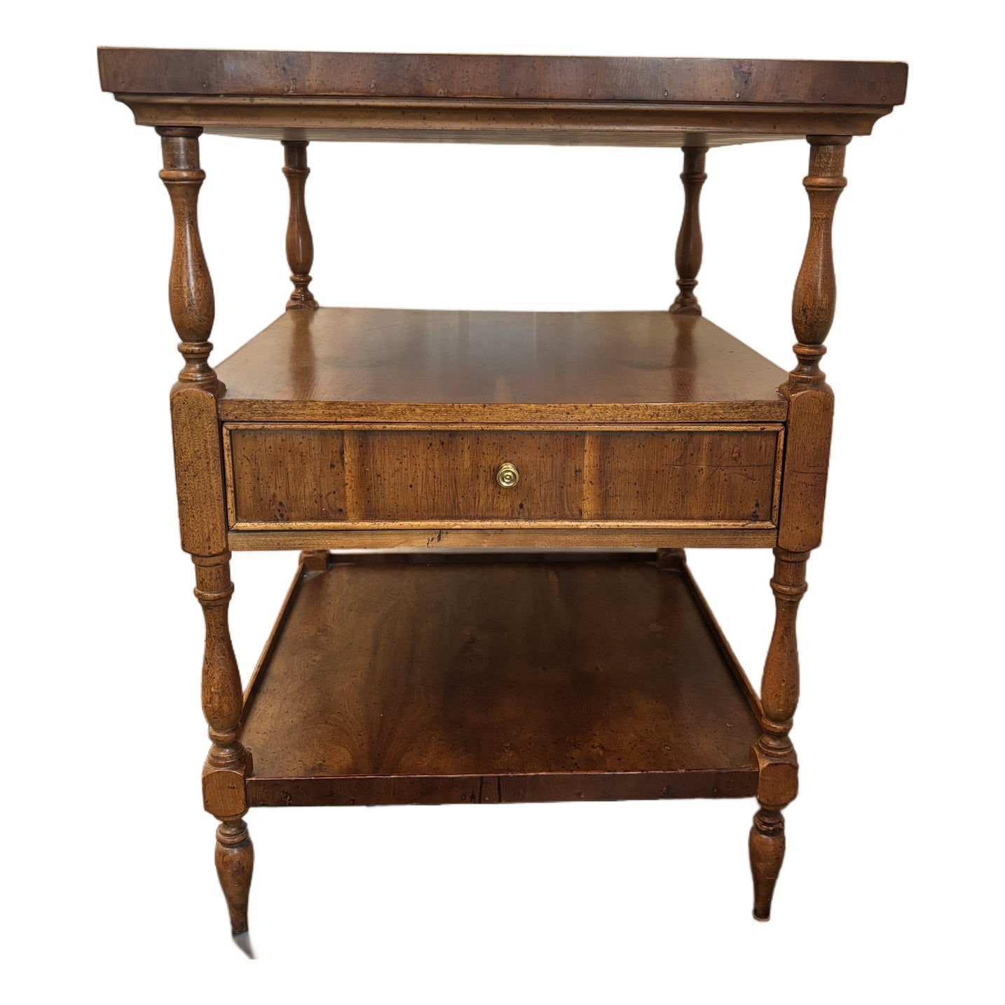 Vintage American by Martinsville Side Accent Table