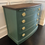 Thumbnail: Vintage Hepplewhite Server/Chest of Drawers