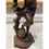 Thumbnail: 18th Century Hand-Carved Italian Carved Wood Figurines (Circa 1760) - a Pair