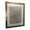 Thumbnail: Gold Foil Watercolor Artwork by Chelsea House