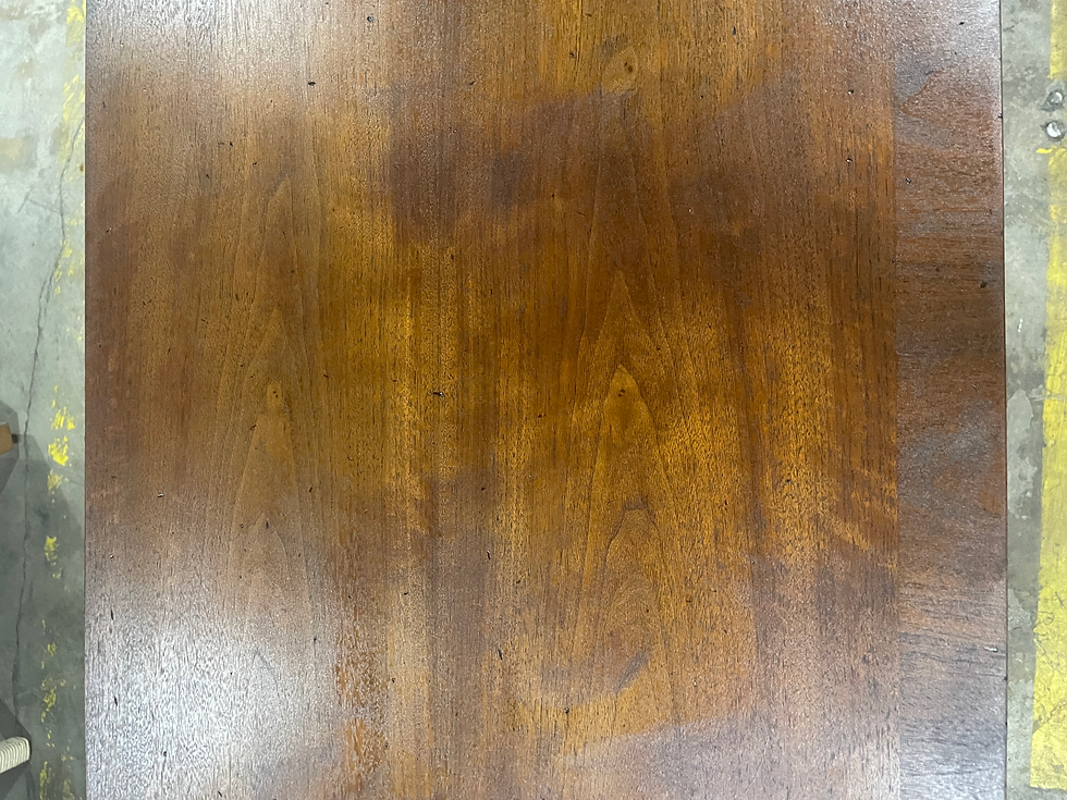 Thumbnail: Mid 20th Century French Louis Style Nightstand by Henredon 