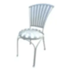 Mid 20th Century Francois Carre Garden Patio Chair