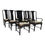 Thumbnail: Late 20th Century Chin Hua Dining Chairs by Century Furniture- Set of 8