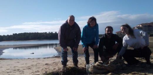 association préservation littoral sud des landes